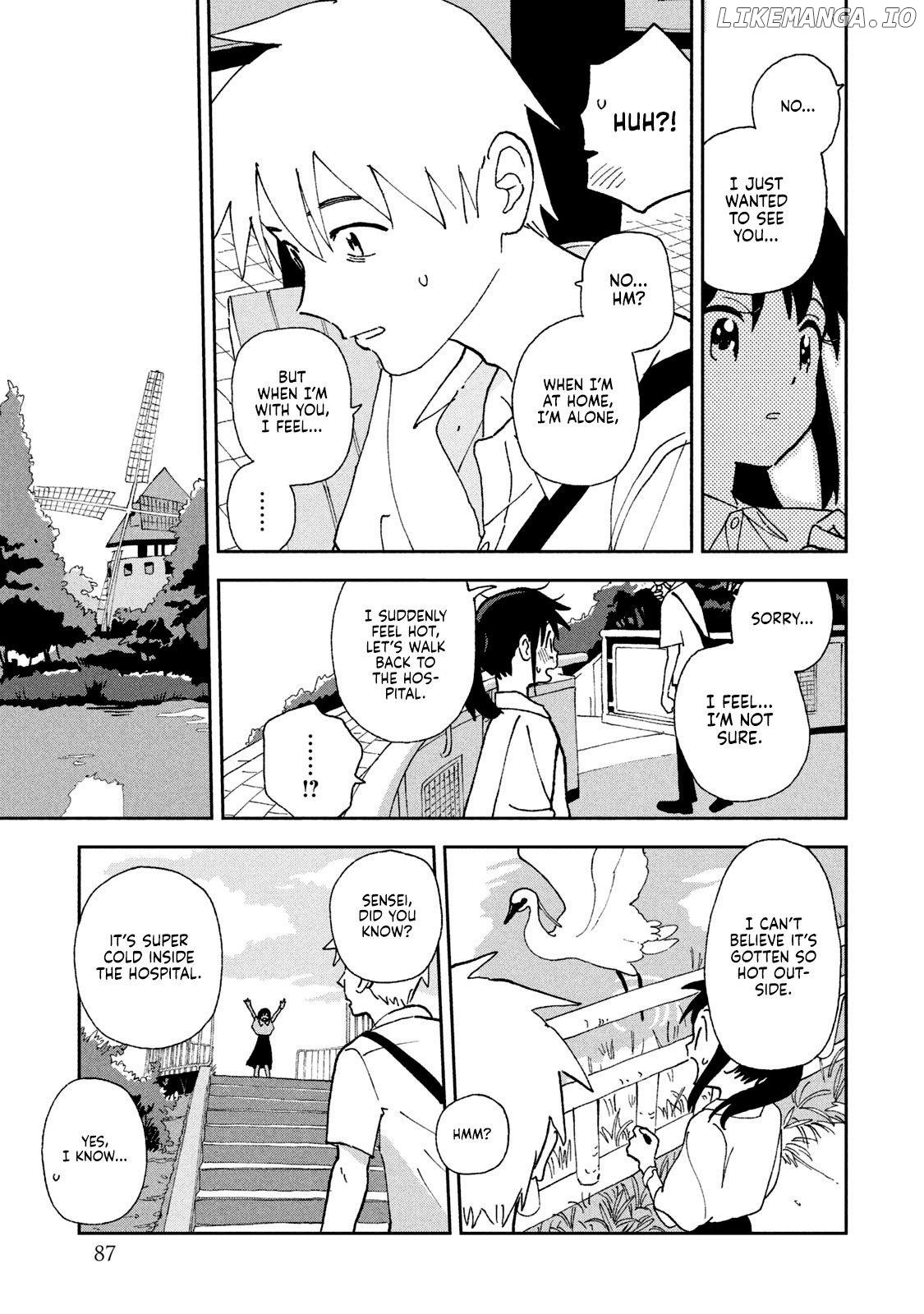 Tsuka No Ma No Ichika Chapter 15 - page 10