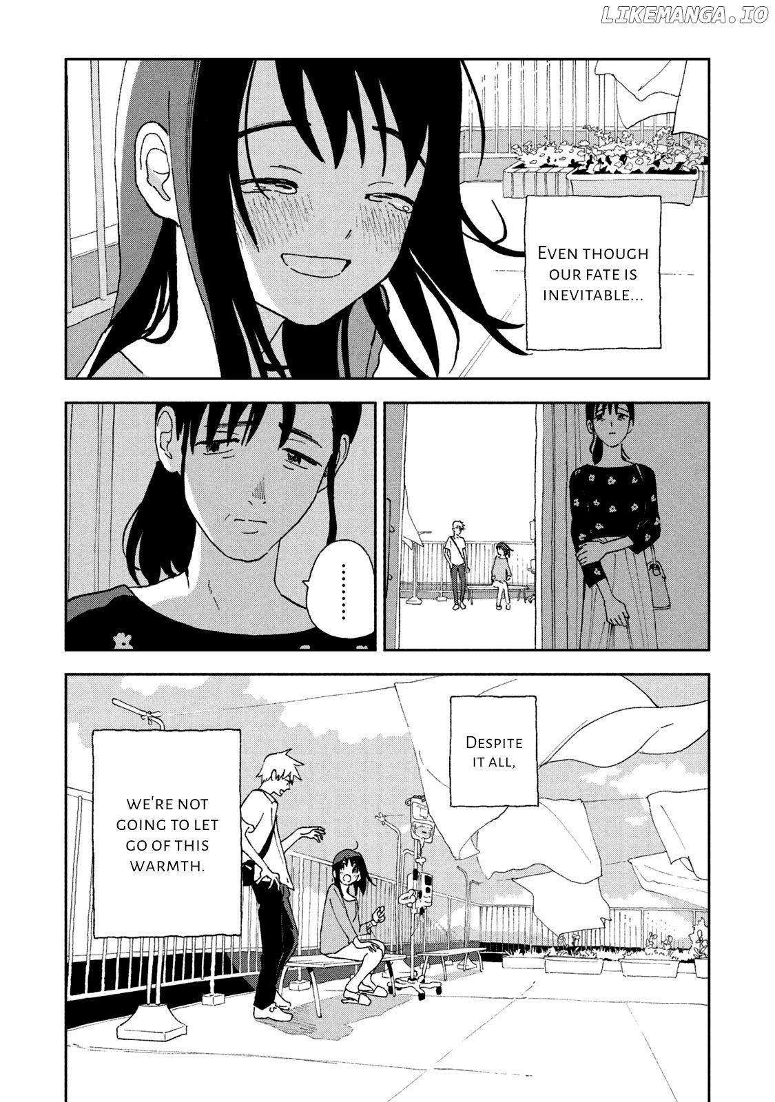 Tsuka No Ma No Ichika Chapter 14 - page 14