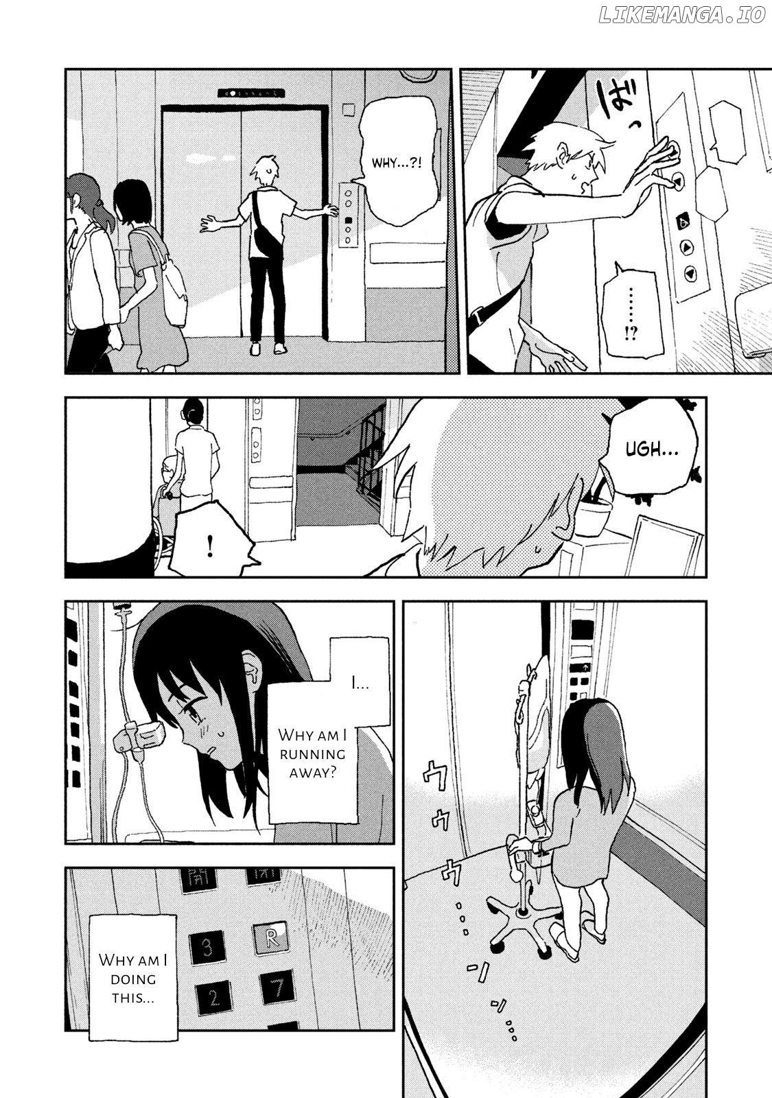 Tsuka No Ma No Ichika Chapter 14 - page 4