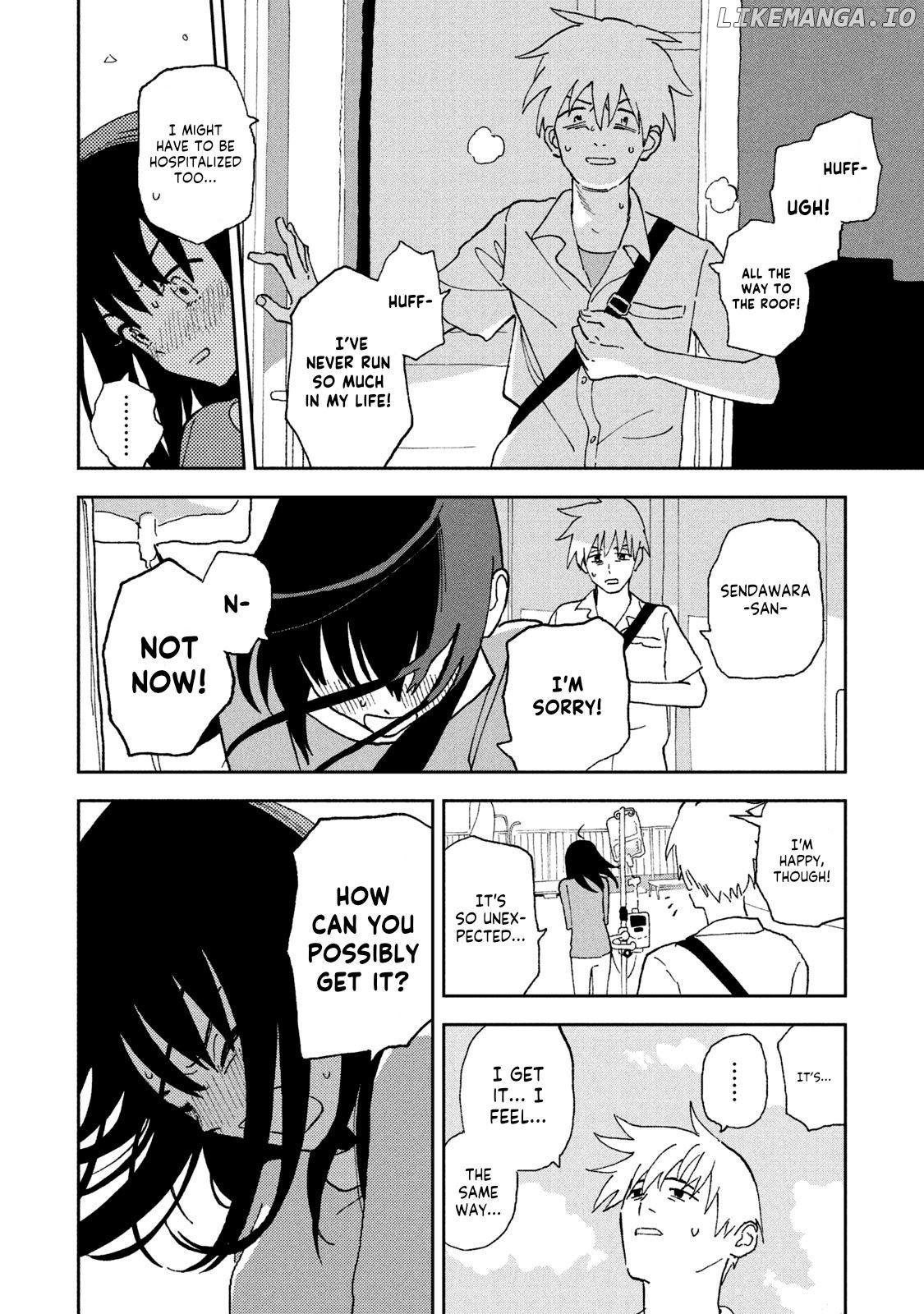 Tsuka No Ma No Ichika Chapter 14 - page 6