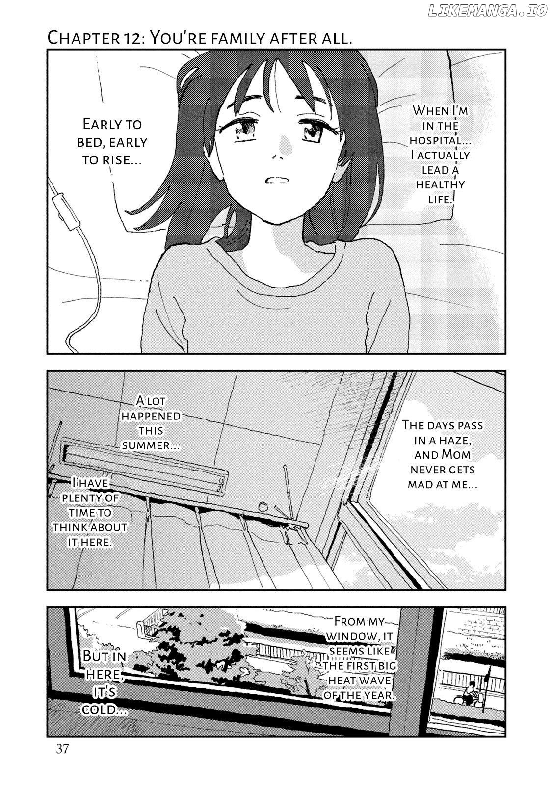 Tsuka No Ma No Ichika Chapter 12 - page 1