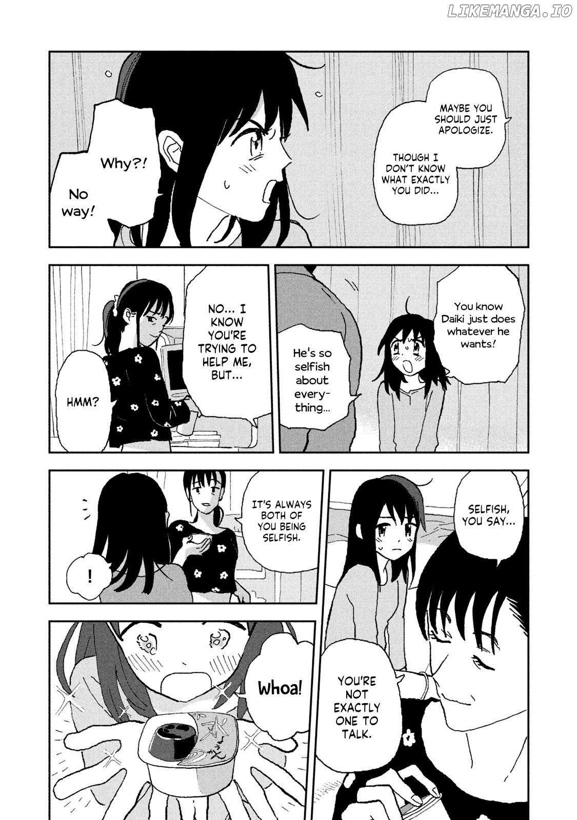 Tsuka No Ma No Ichika Chapter 12 - page 5