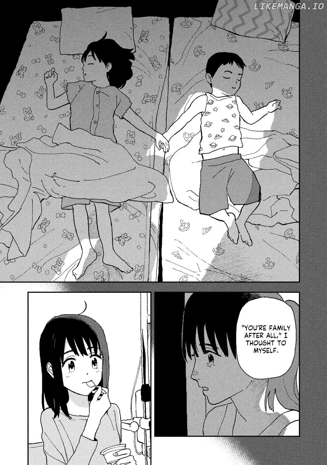 Tsuka No Ma No Ichika Chapter 12 - page 9