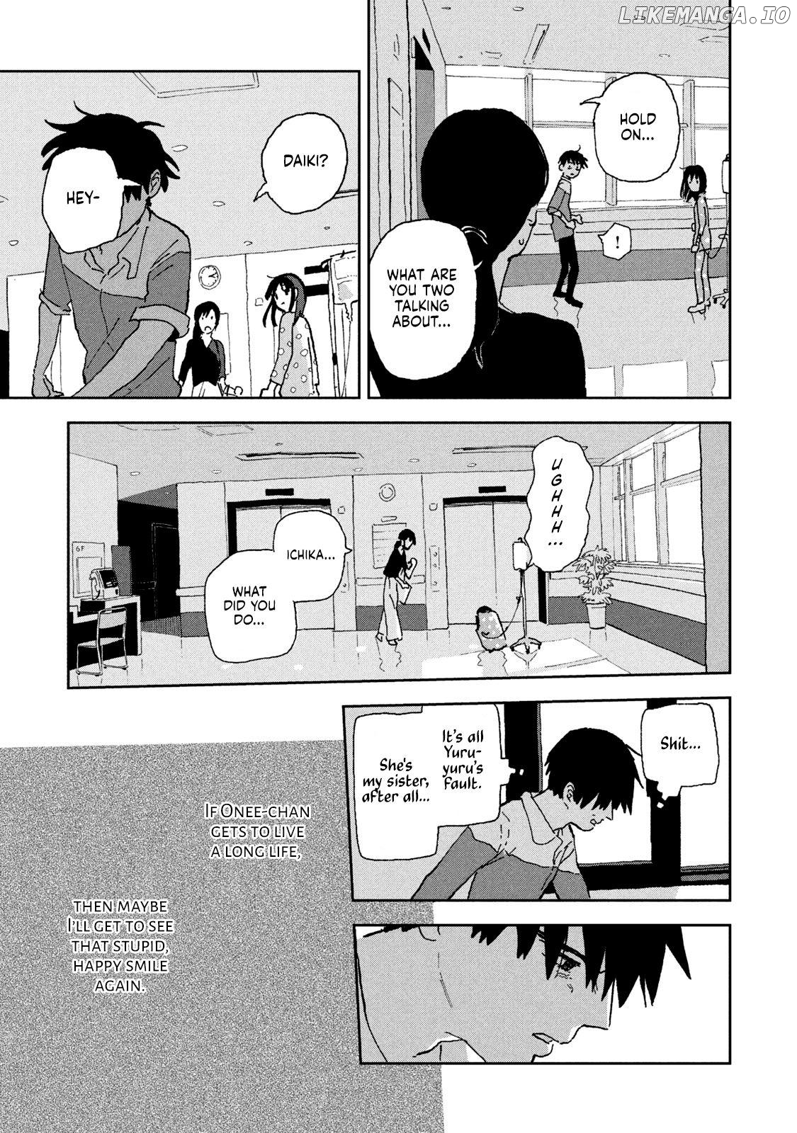 Tsuka No Ma No Ichika Chapter 11 - page 11