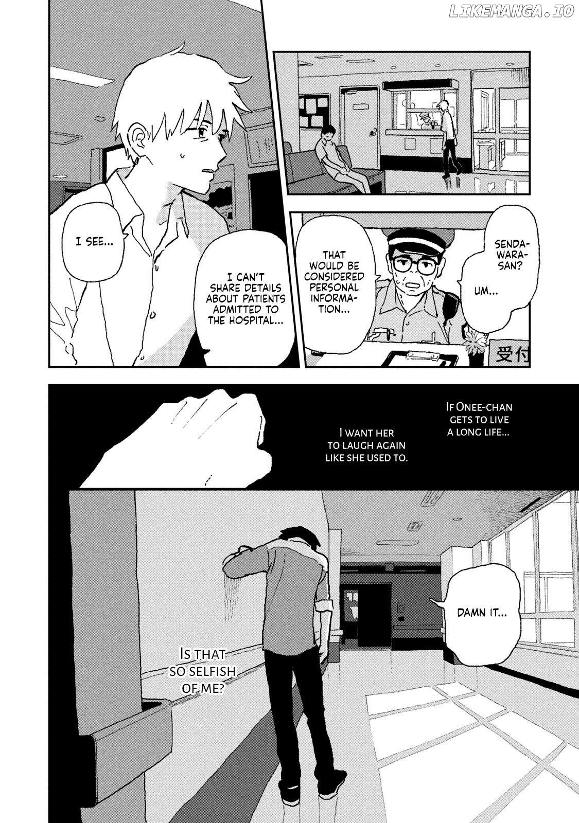 Tsuka No Ma No Ichika Chapter 11 - page 12