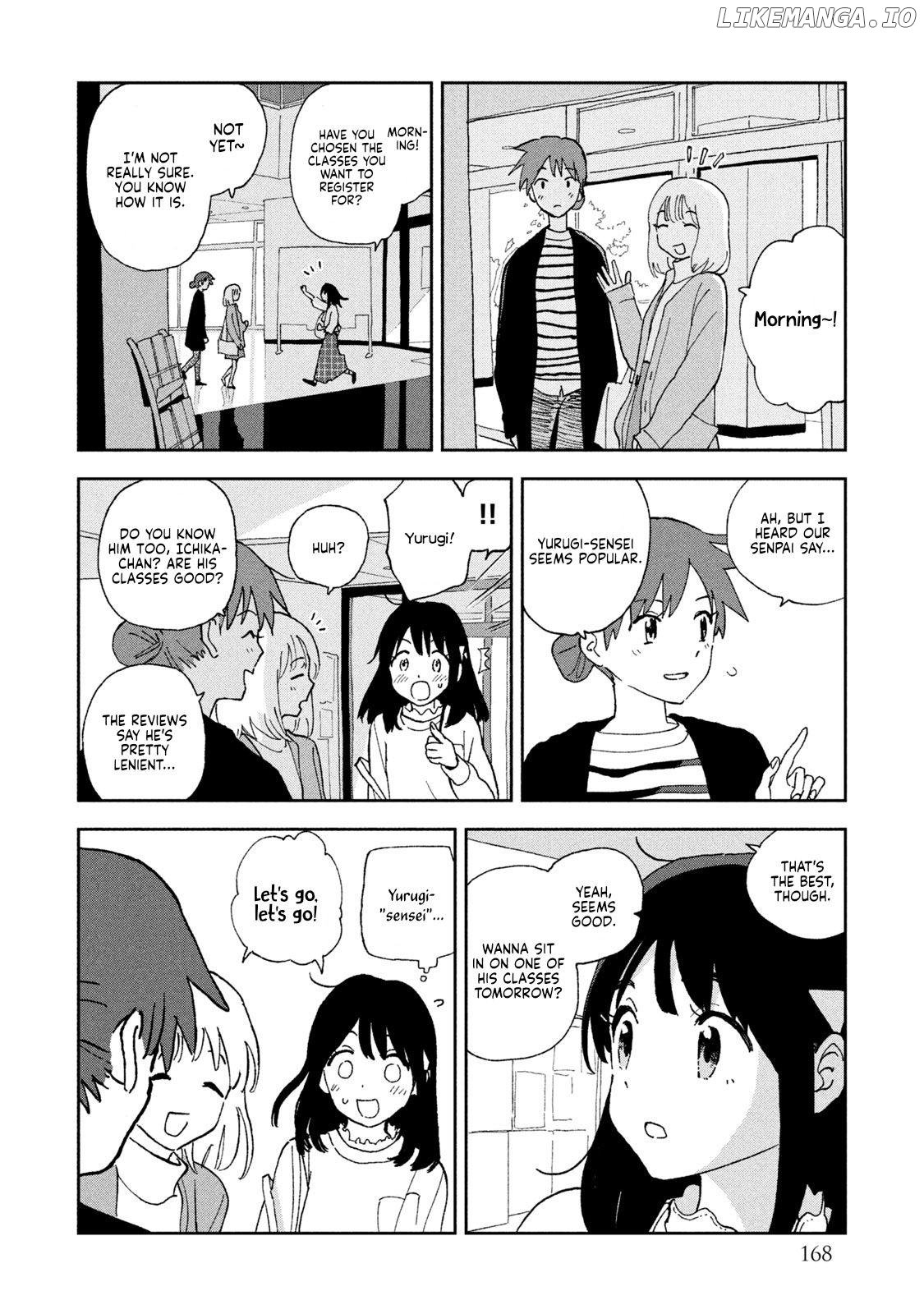 Tsuka No Ma No Ichika Chapter 9.5 - page 2