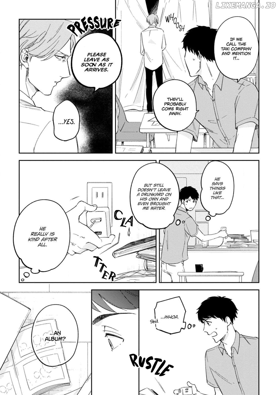 Ore no Joushi ga Wakagaecchaimashita Chapter 1 - page 31