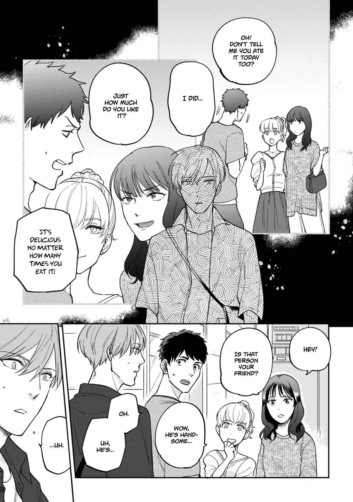 Ore no Joushi ga Wakagaecchaimashita Chapter 5 - page 20