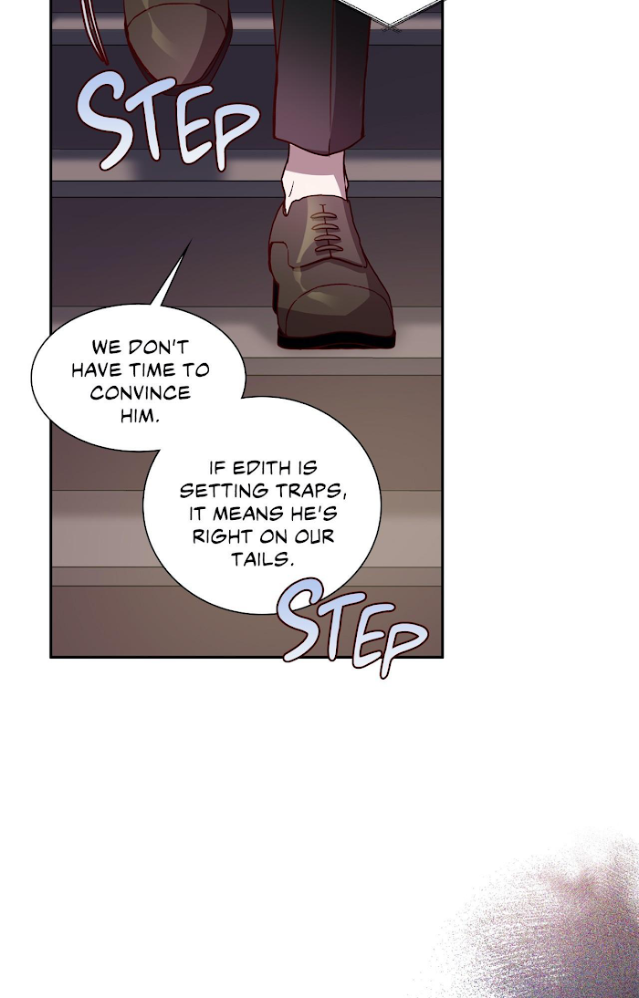 Escape, Ray Chapter 43 - page 16