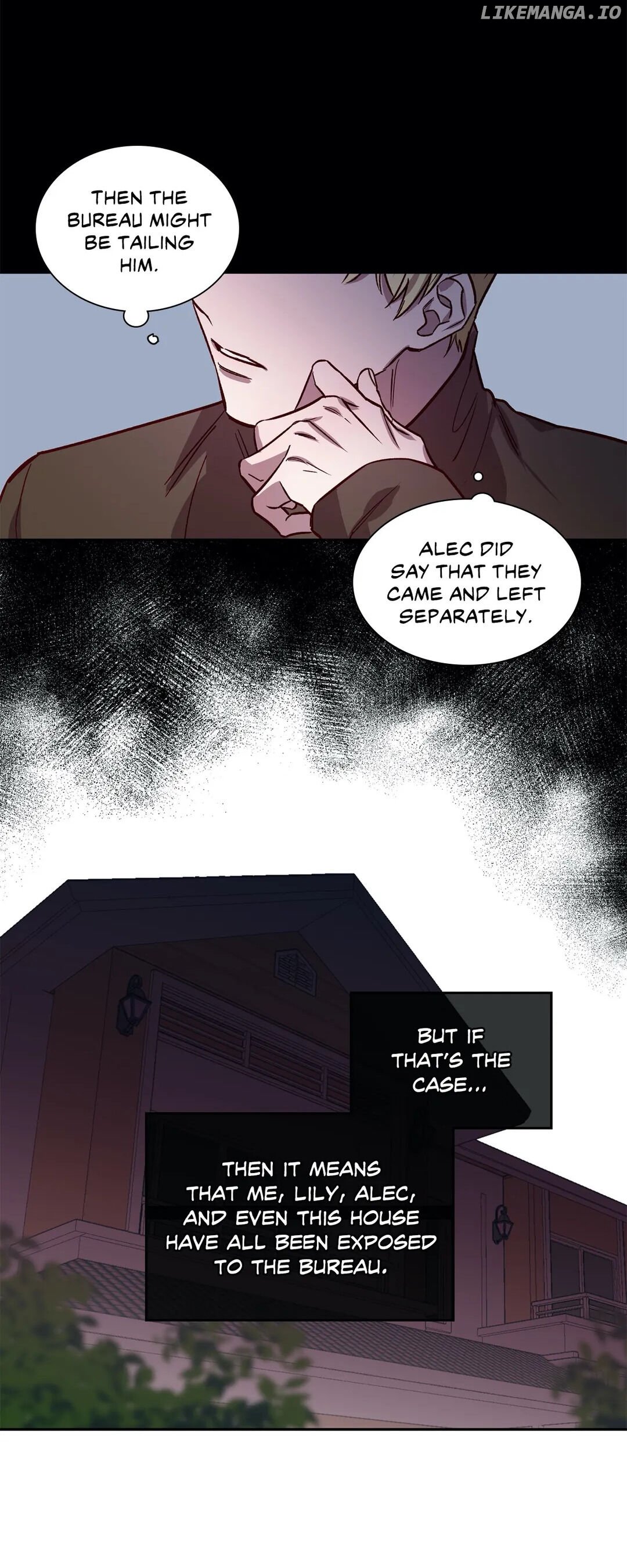 Escape, Ray Chapter 24 - page 18