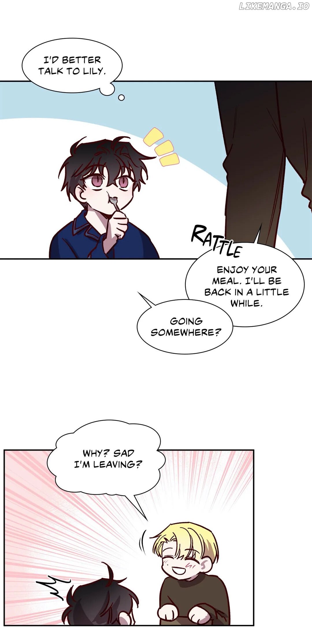 Escape, Ray Chapter 24 - page 19
