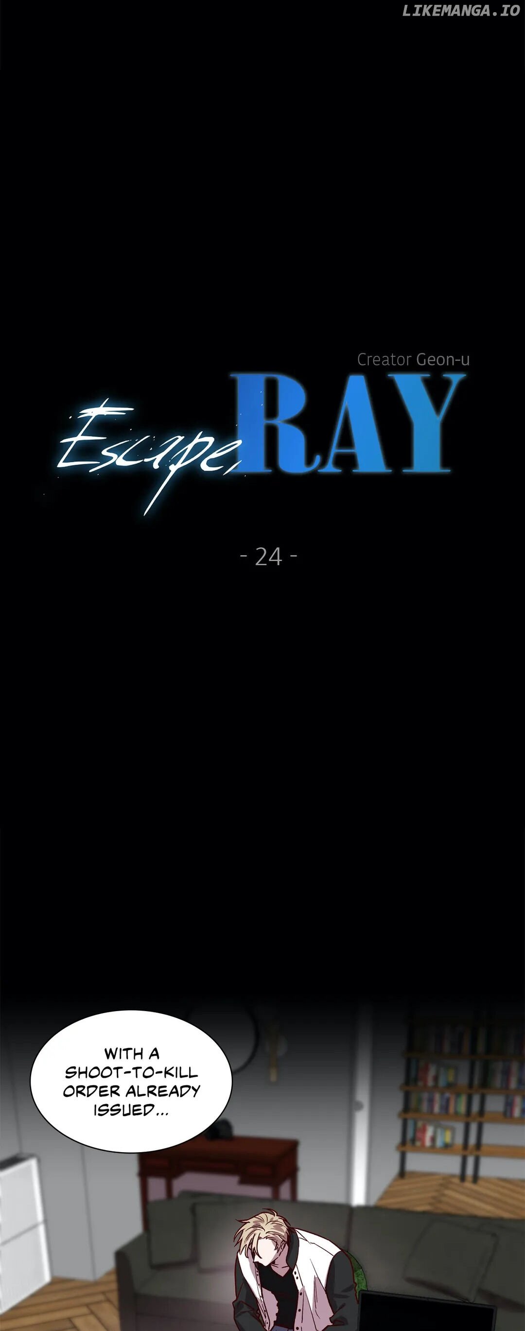 Escape, Ray Chapter 24 - page 4