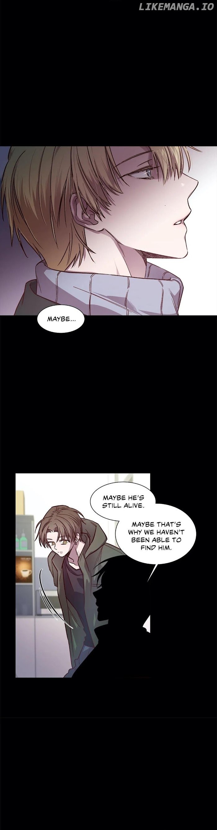 Escape, Ray Chapter 30 - page 9