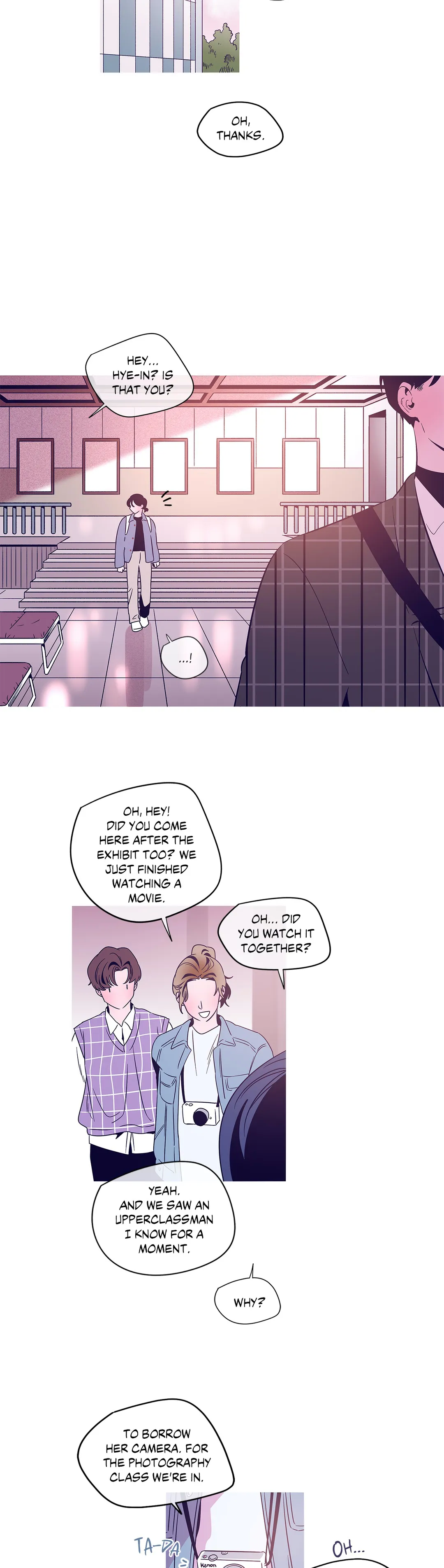 Shades and Shadows Chapter 166 - page 26