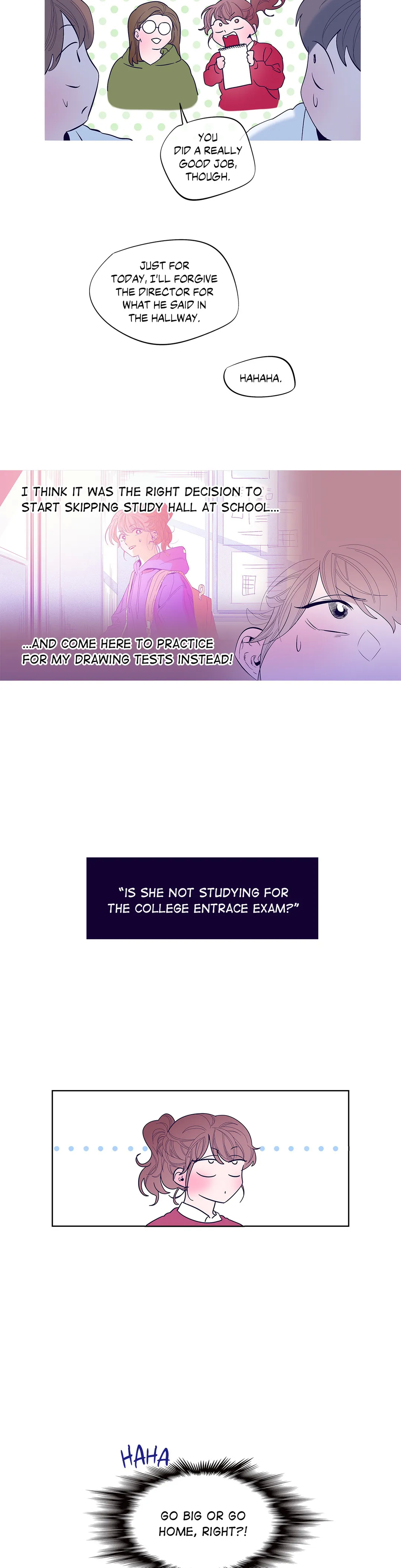 Shades and Shadows Chapter 139 - page 2