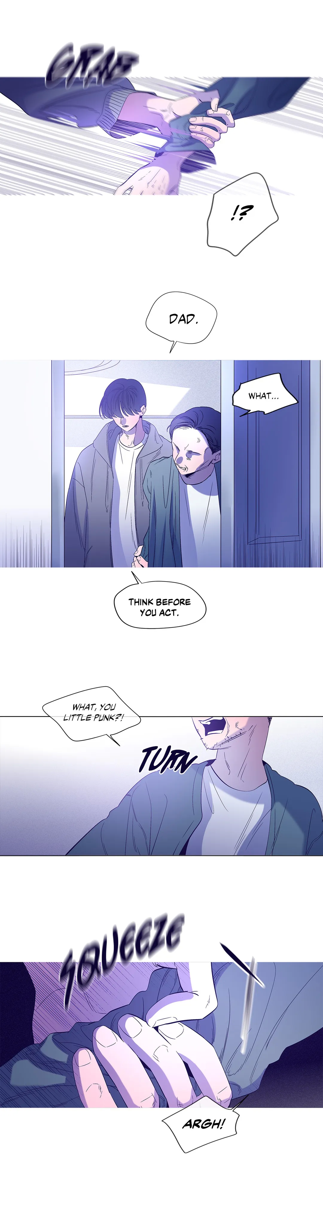 Shades and Shadows Chapter 139 - page 13