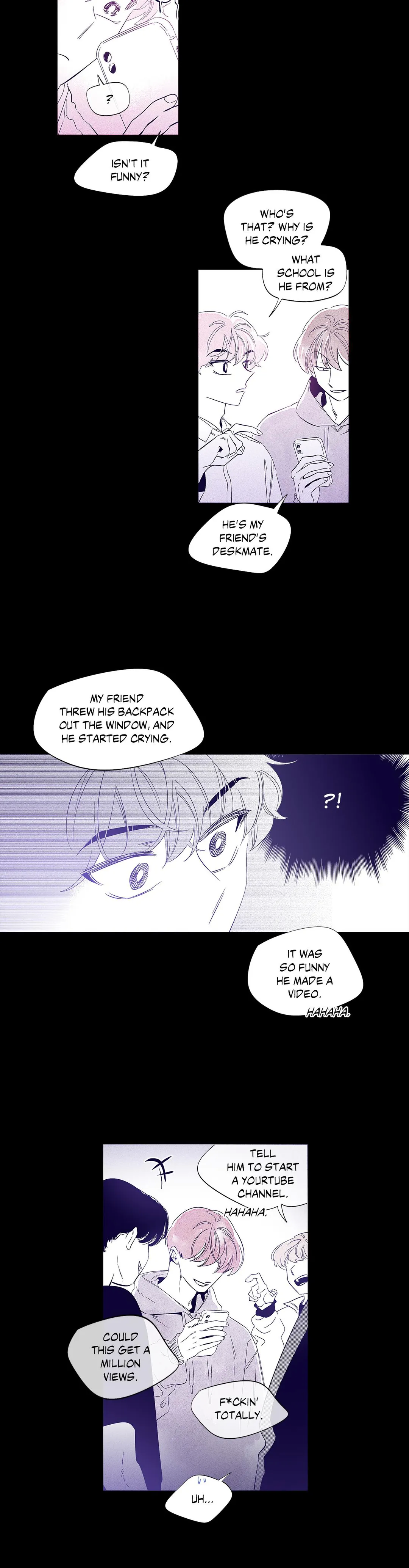 Shades and Shadows Chapter 137 - page 11