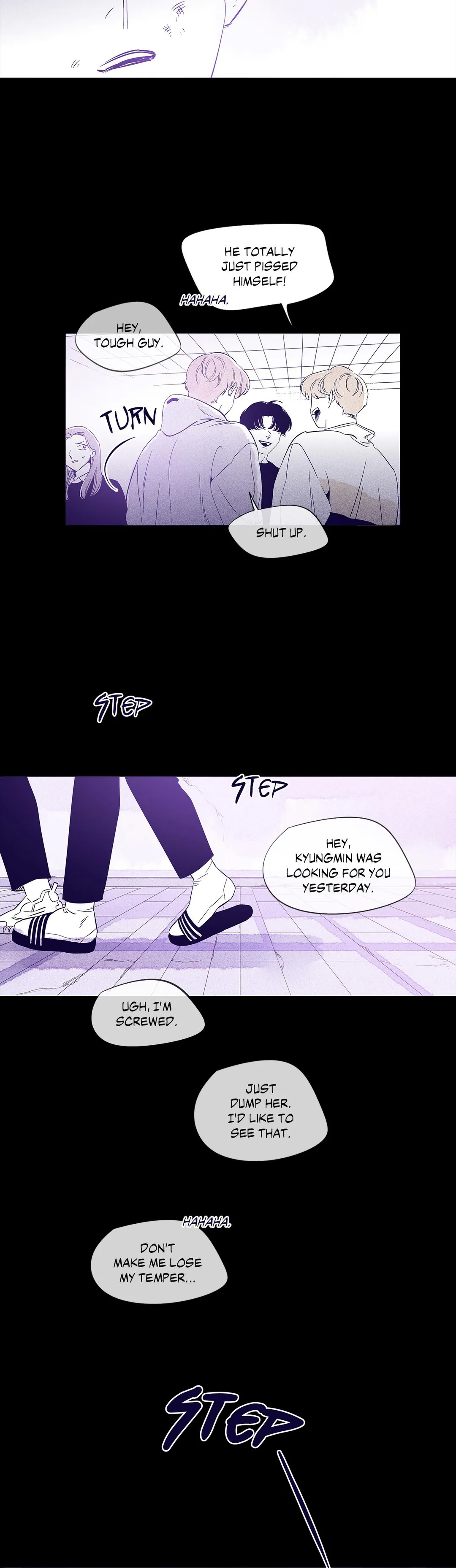 Shades and Shadows Chapter 137 - page 17