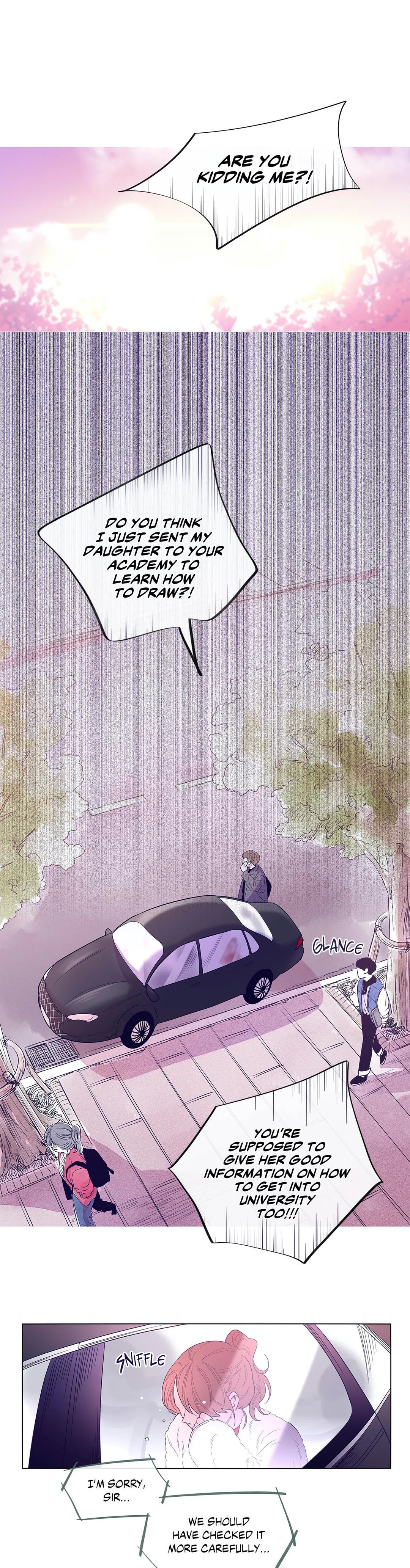 Shades and Shadows Chapter 142 - page 4