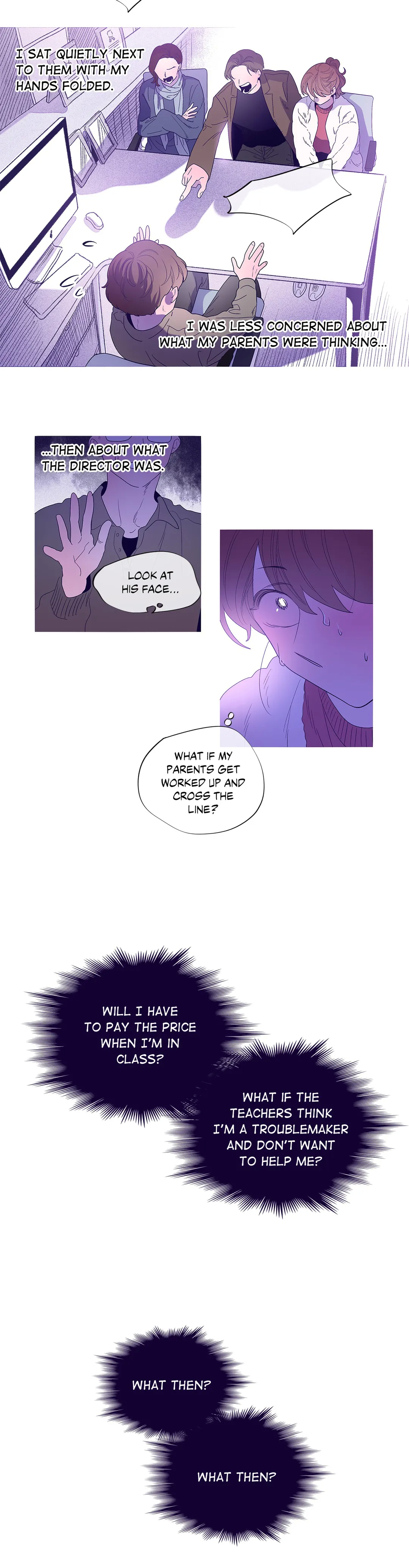 Shades and Shadows Chapter 142 - page 9