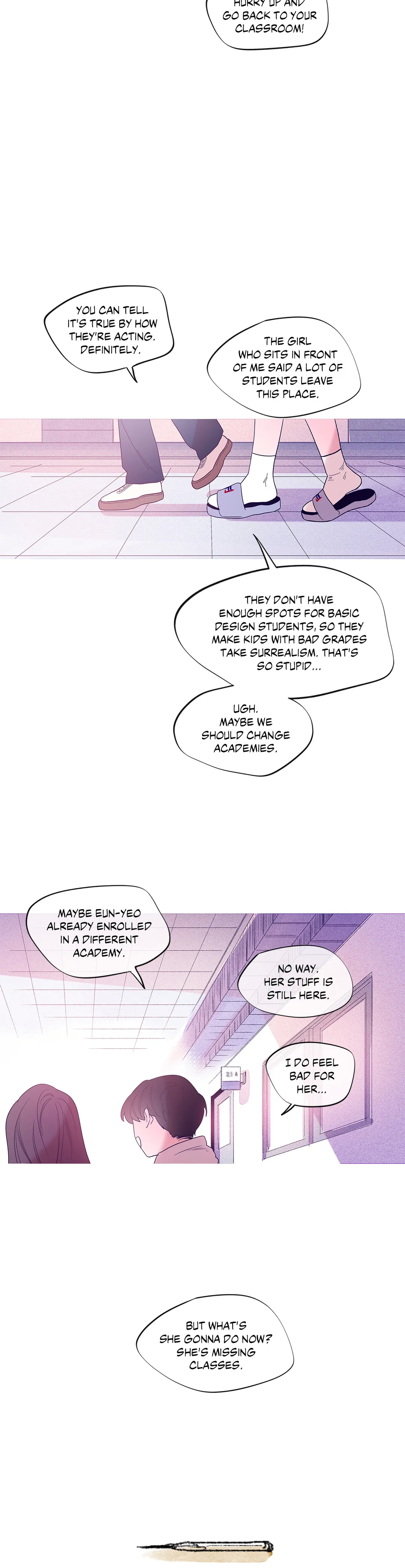 Shades and Shadows Chapter 143 - page 2