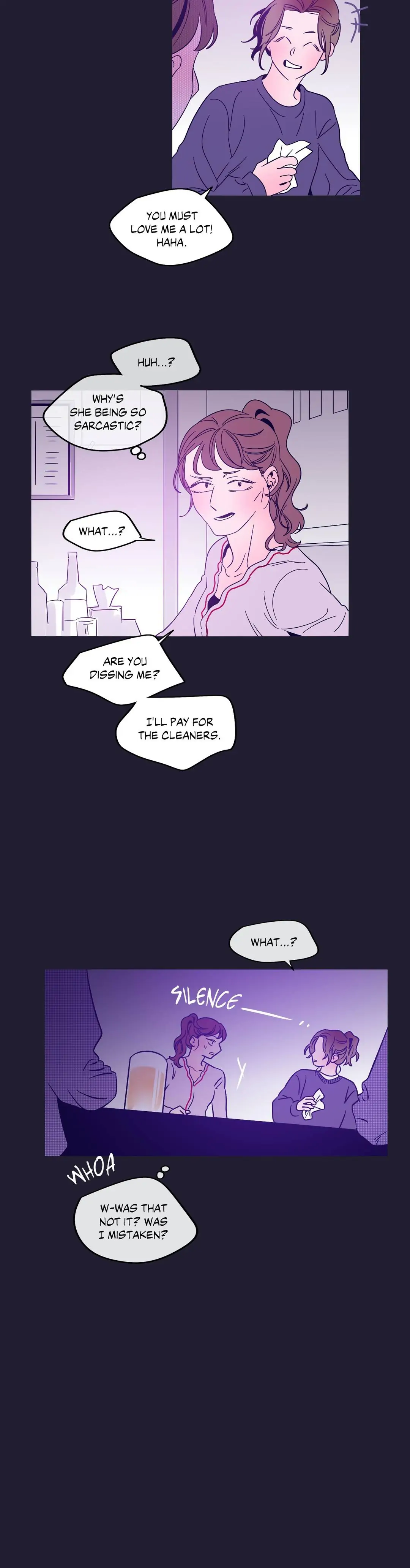 Shades and Shadows Chapter 170 - page 34