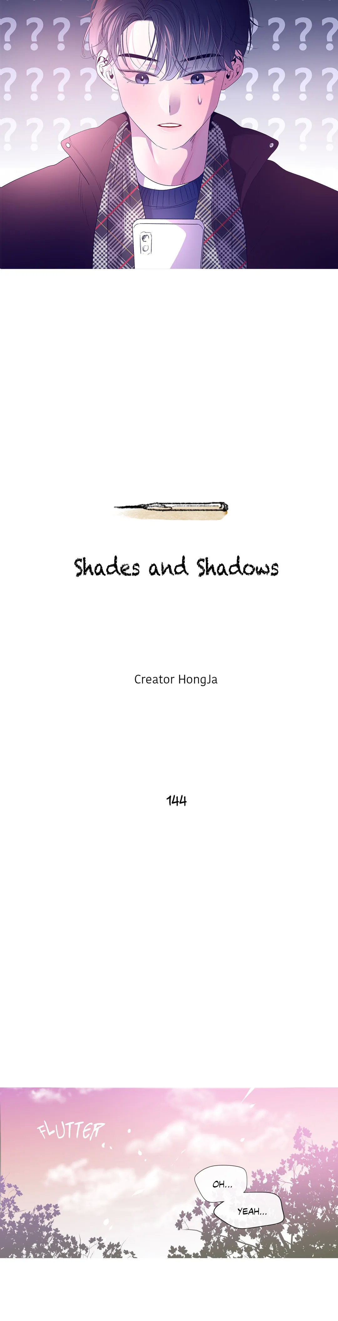 Shades and Shadows Chapter 144 - page 2
