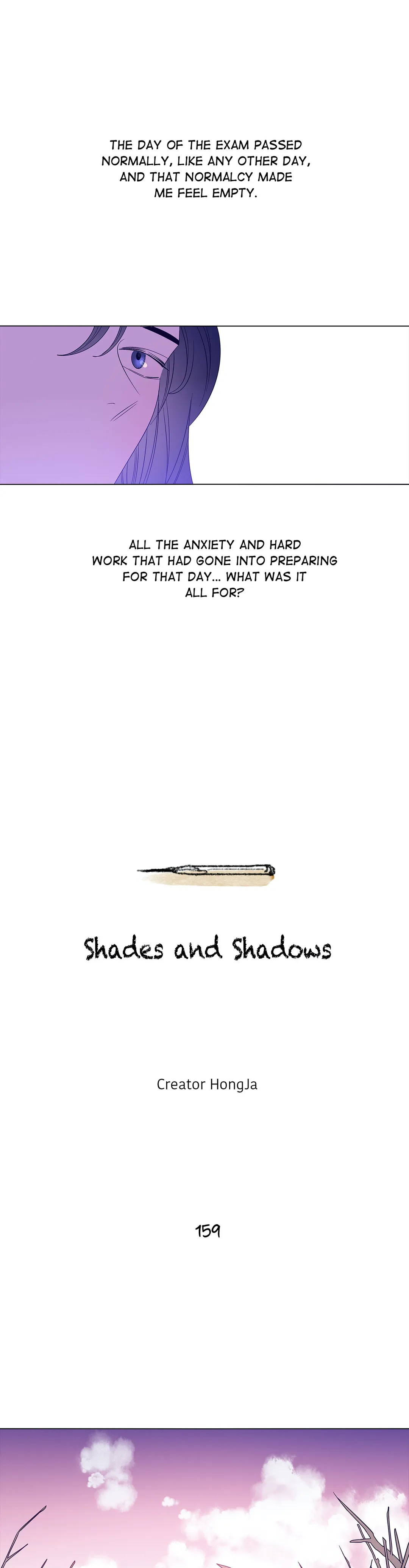 Shades and Shadows Chapter 159 - page 5