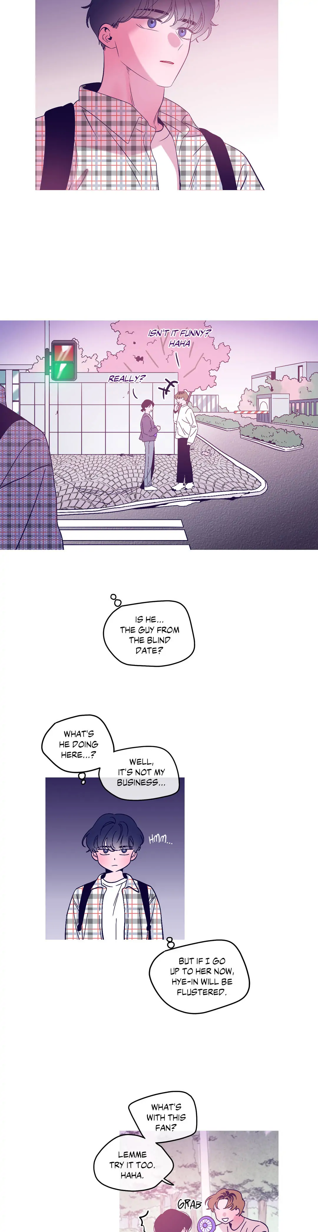 Shades and Shadows Chapter 171 - page 5