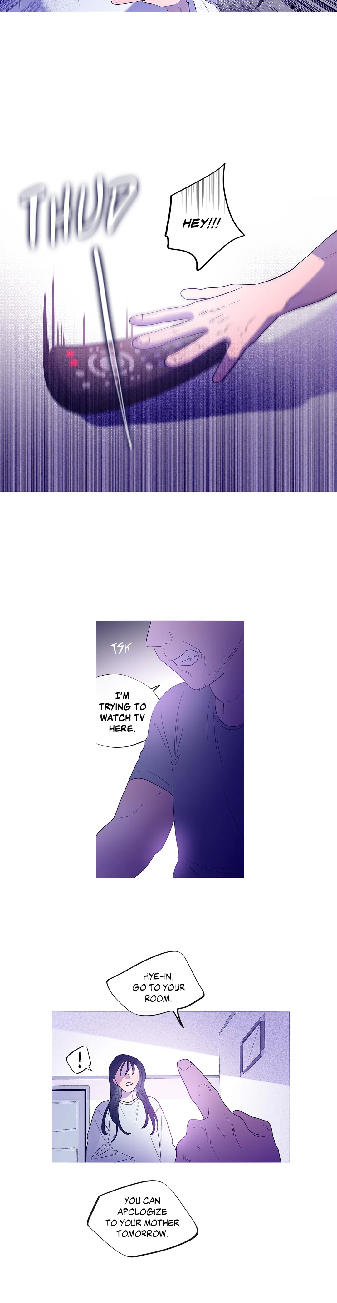 Shades and Shadows Chapter 145 - page 11