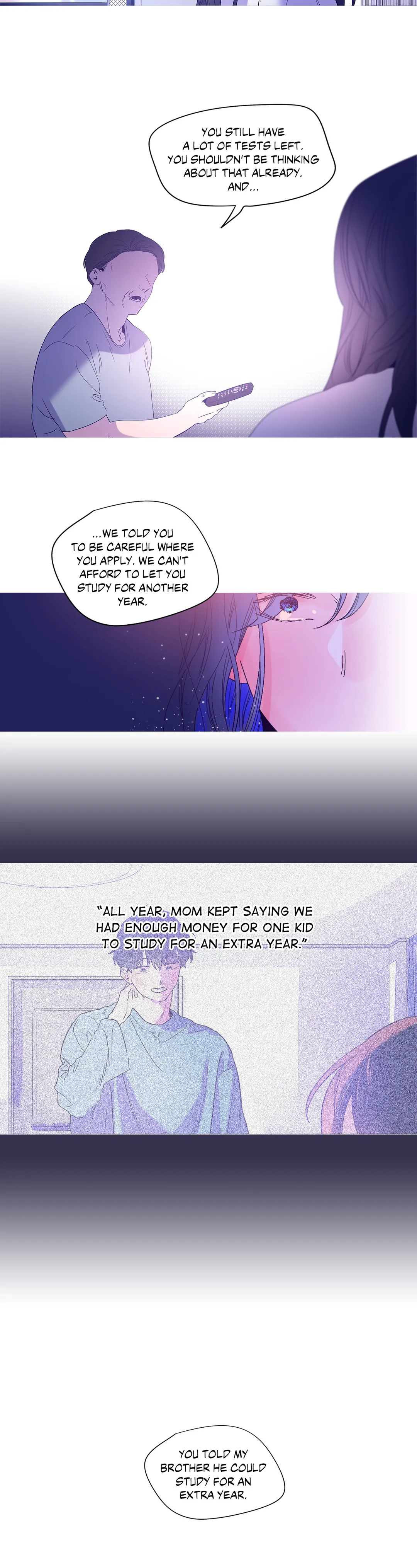 Shades and Shadows Chapter 145 - page 6