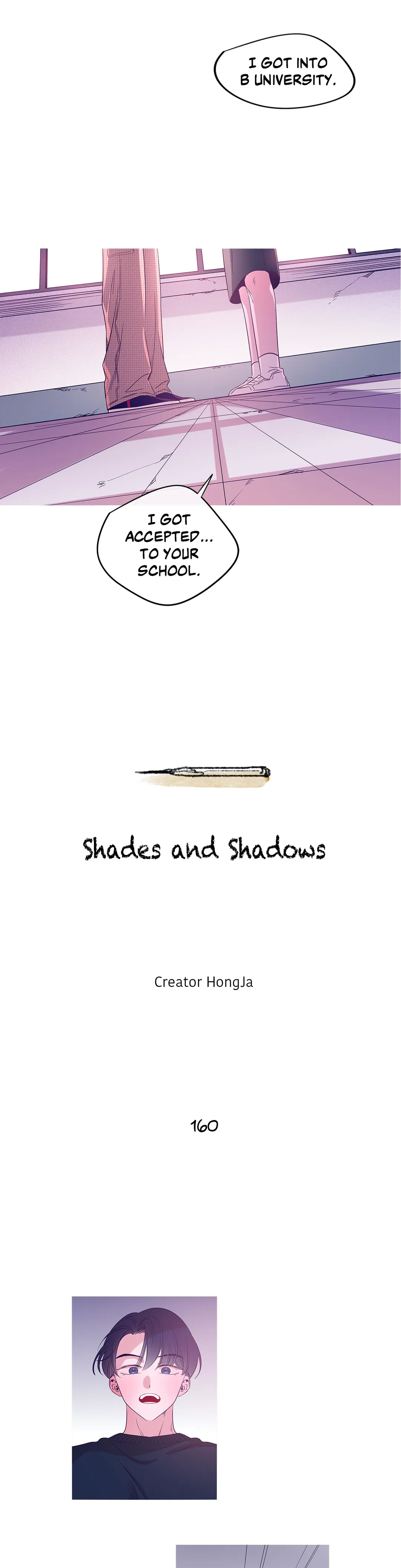 Shades and Shadows Chapter 160 - page 2