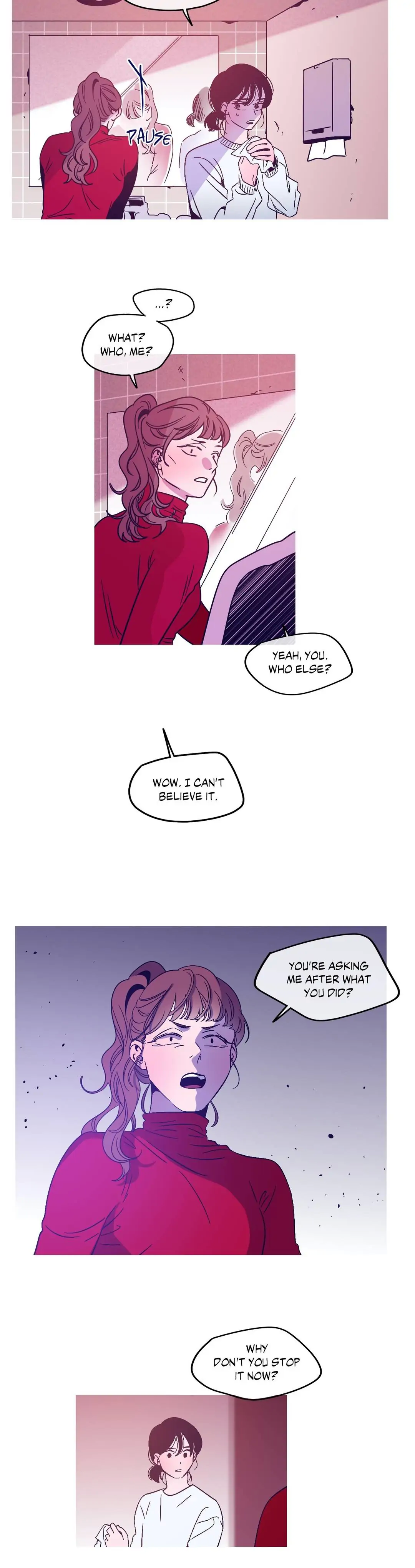 Shades and Shadows Chapter 172 - page 24