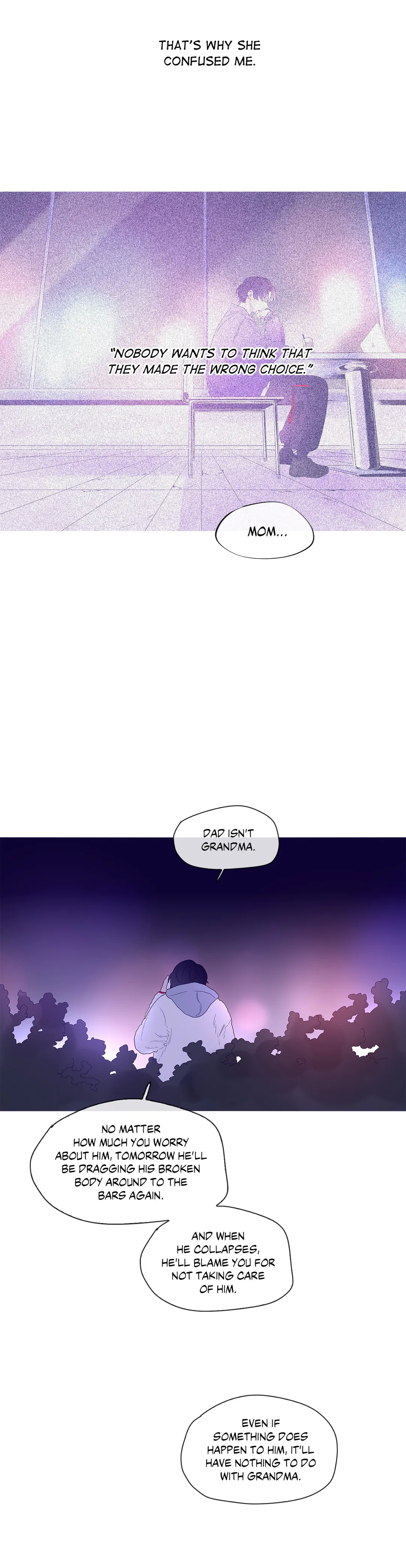 Shades and Shadows Chapter 146 - page 30