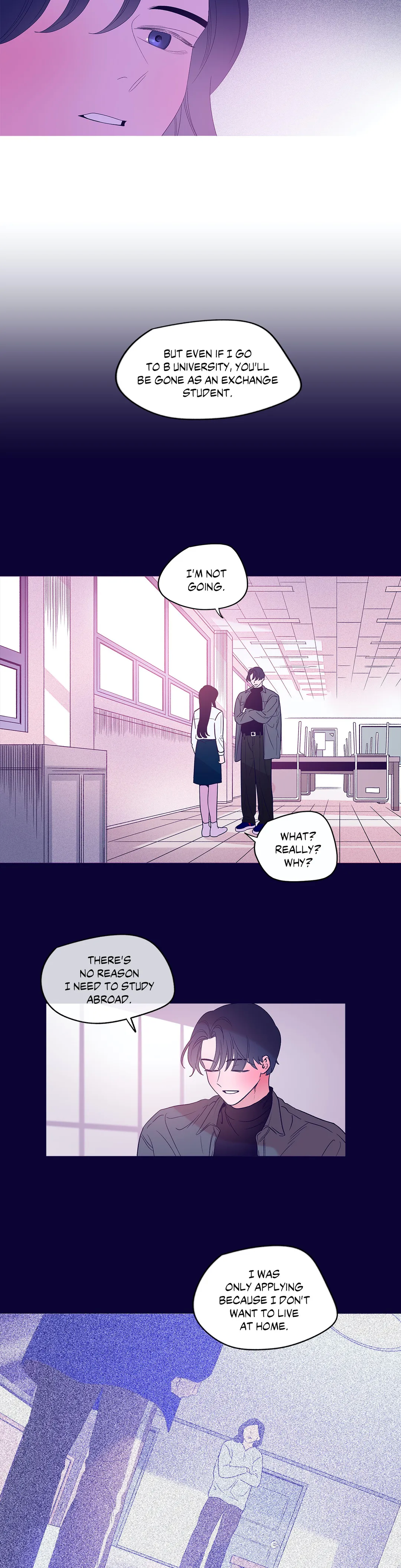 Shades and Shadows Chapter 161 - page 14