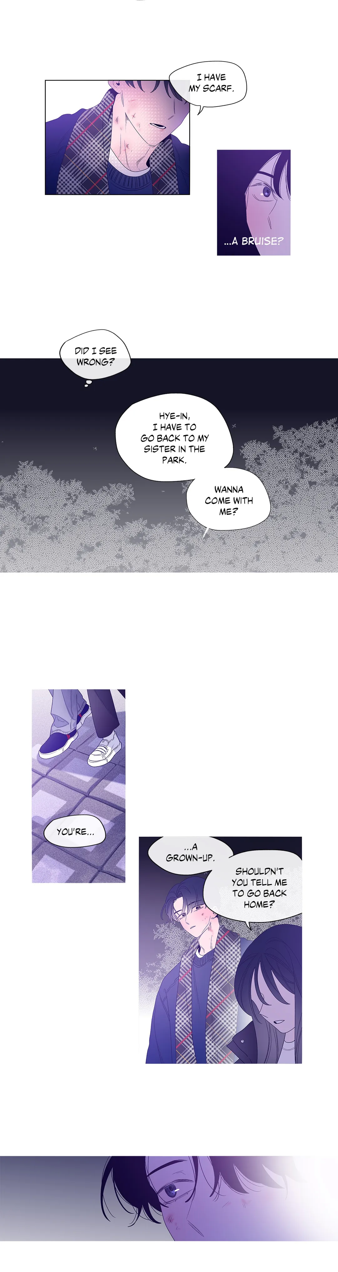 Shades and Shadows Chapter 147 - page 4