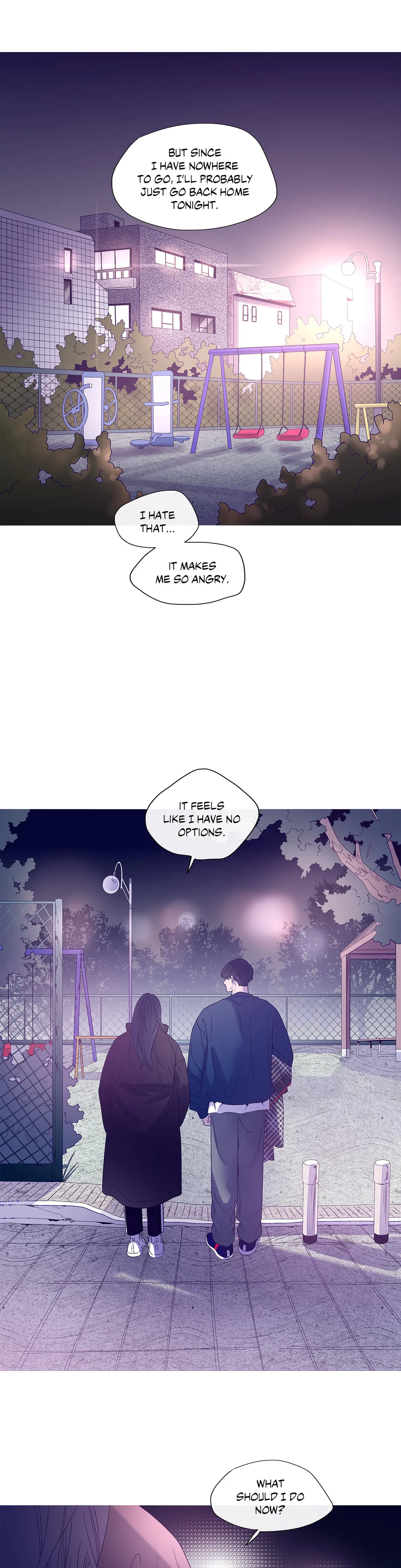 Shades and Shadows Chapter 147 - page 7