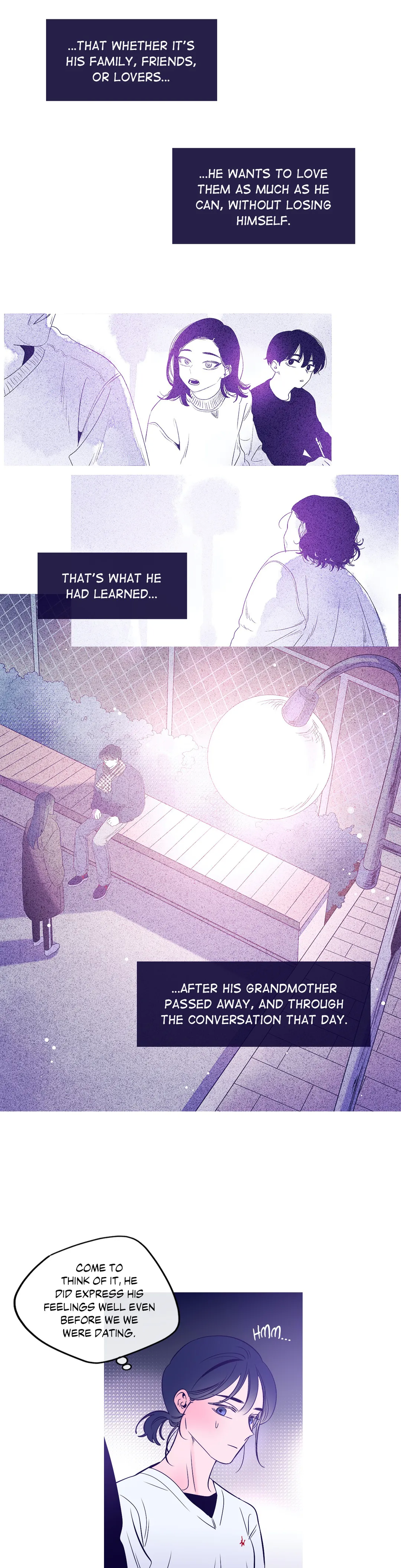 Shades and Shadows Chapter 174 - page 10