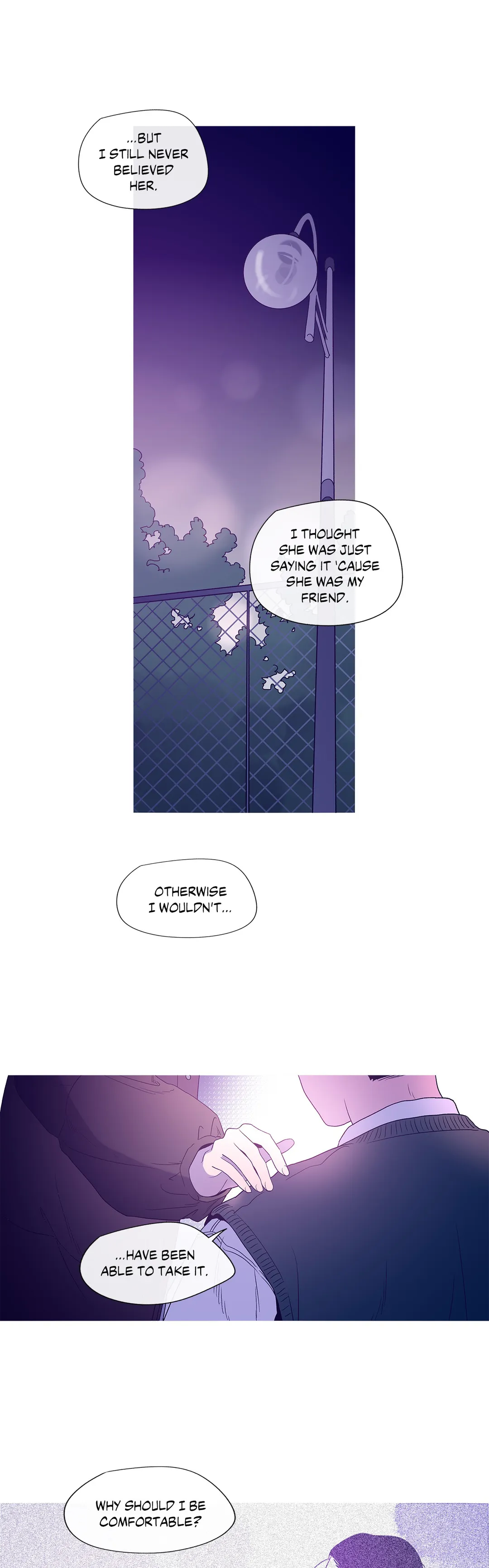Shades and Shadows Chapter 148 - page 20