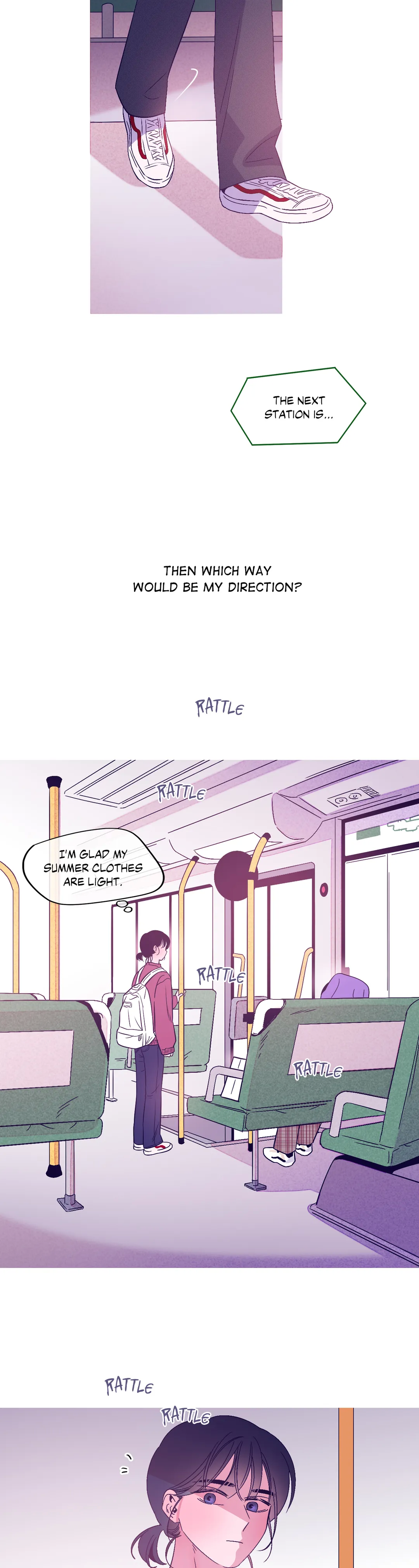 Shades and Shadows Chapter 175 - page 31