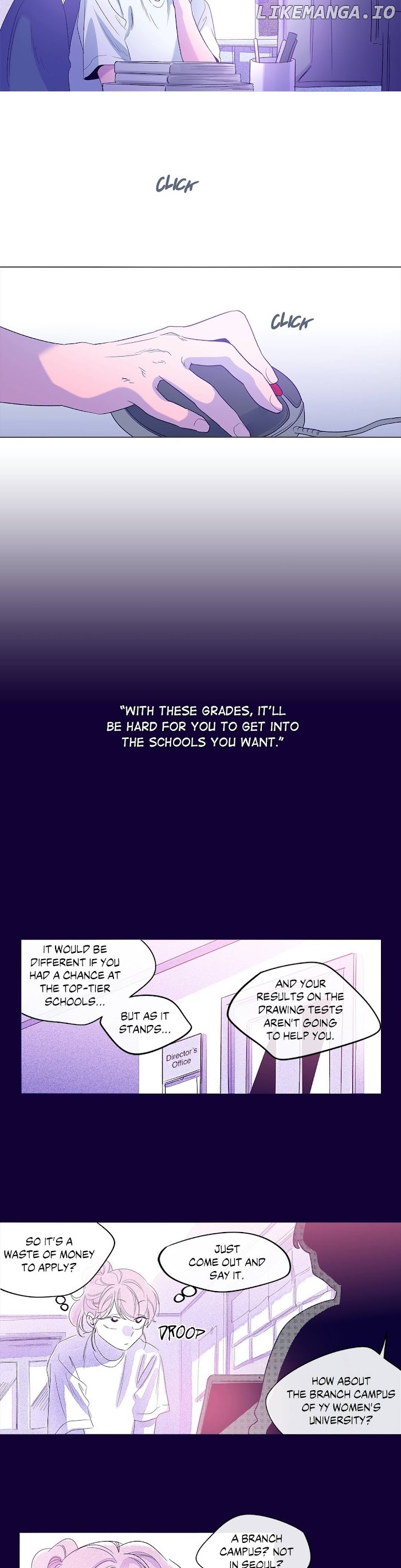 Shades and Shadows Chapter 129 - page 8