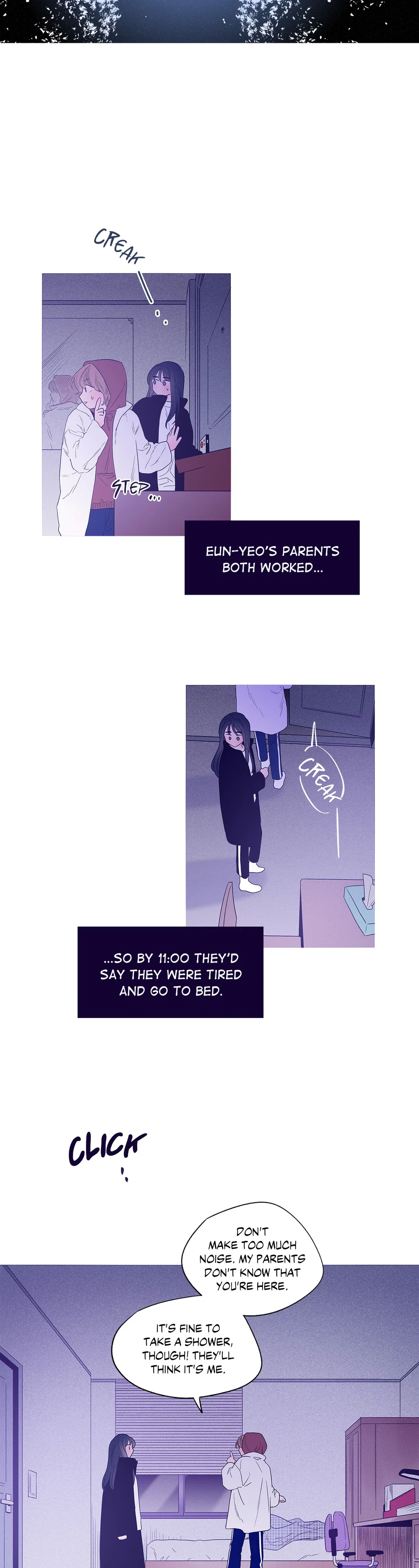 Shades and Shadows Chapter 150 - page 11