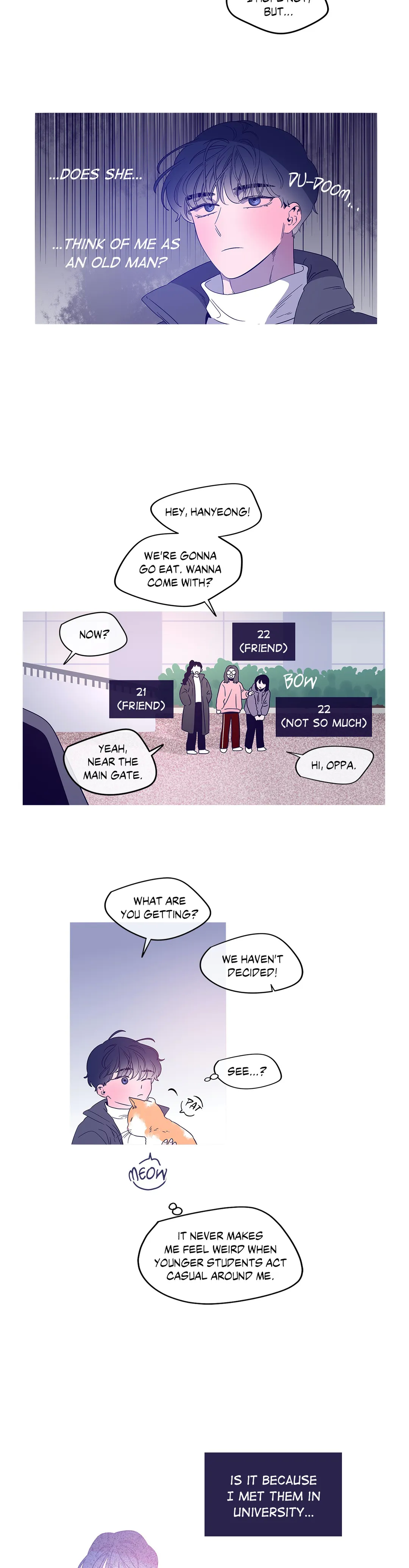 Shades and Shadows Chapter 165 - page 2