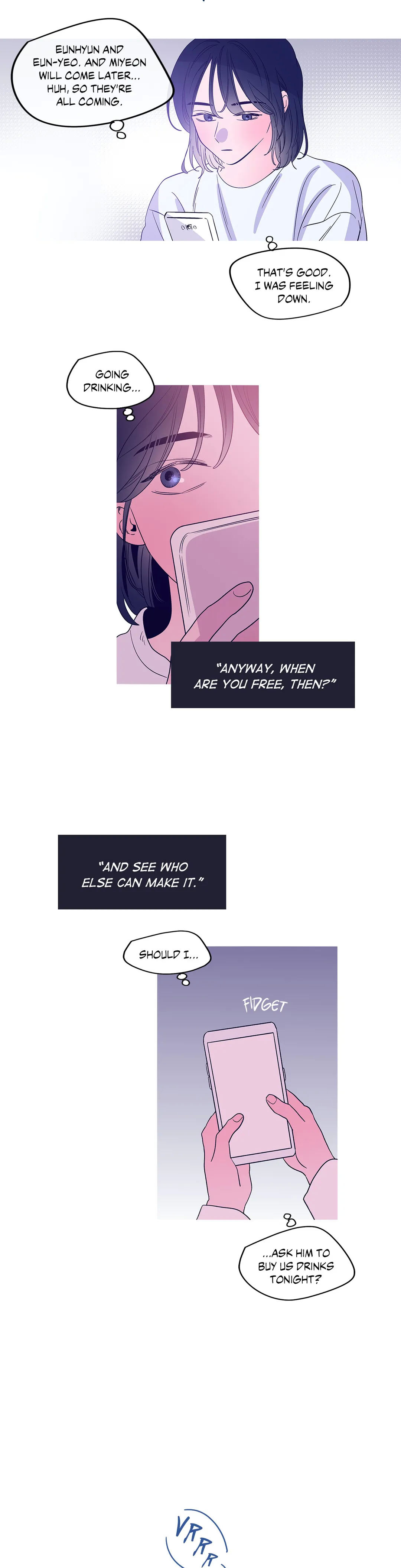 Shades and Shadows Chapter 165 - page 23