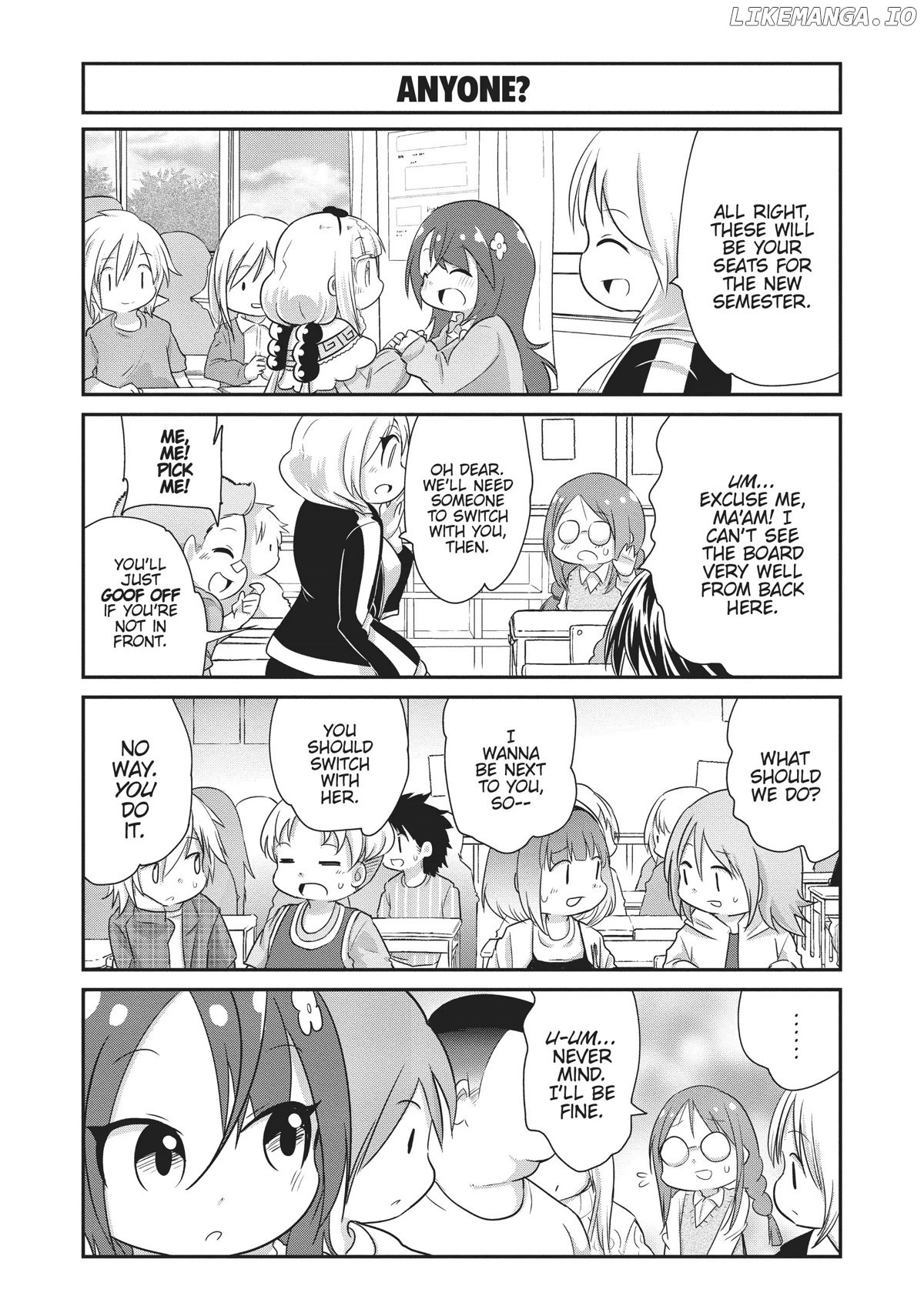 Kobayashi-san Chi no Maid Dragon: Kanna no Nichijou Chapter 77 - page 10