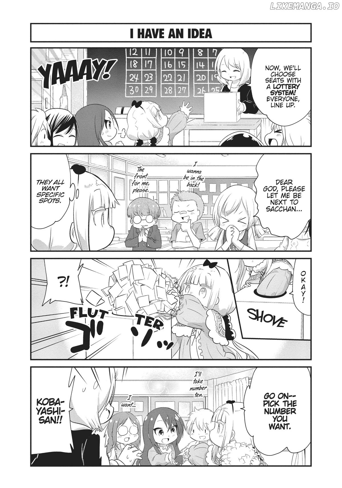 Kobayashi-san Chi no Maid Dragon: Kanna no Nichijou Chapter 77 - page 6