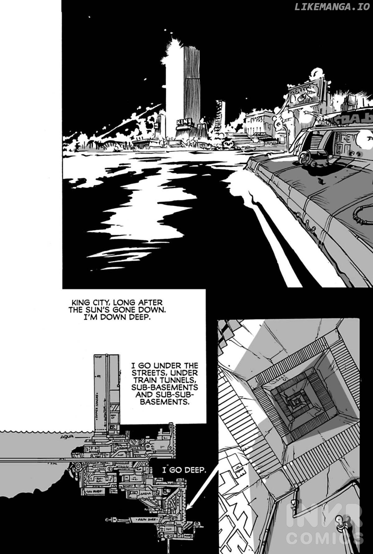 King City Chapter 1 - page 6