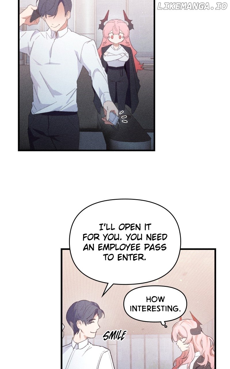 The New Employee Is the Devil Chapter 1 - page 143