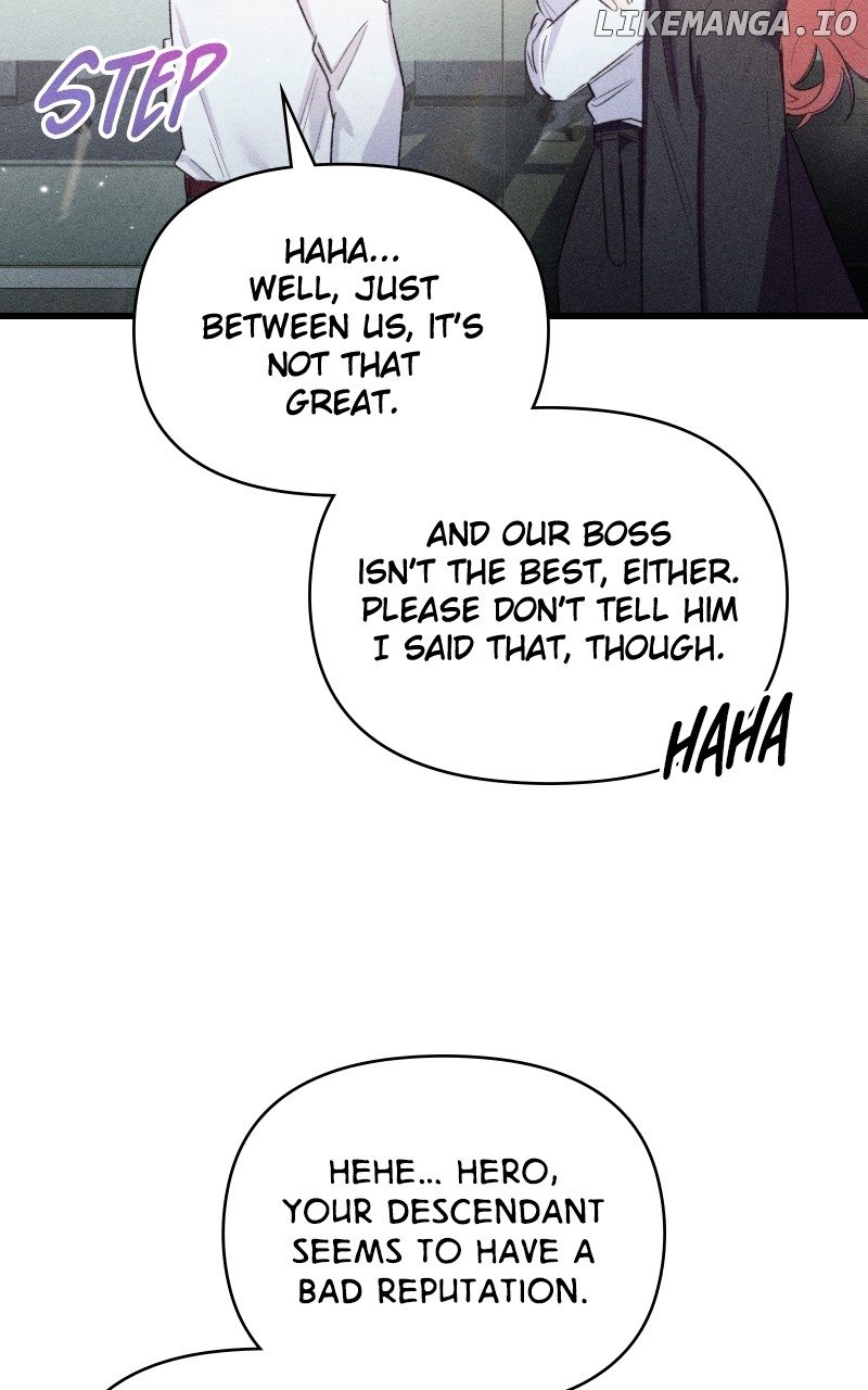 The New Employee Is the Devil Chapter 1 - page 148