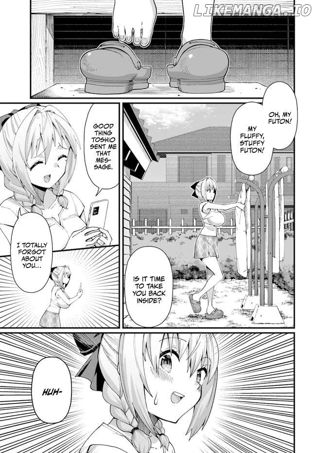 Tsuma no Nakami wa Kodomo no Mama Datta no de Aru. Chapter 2 - page 1